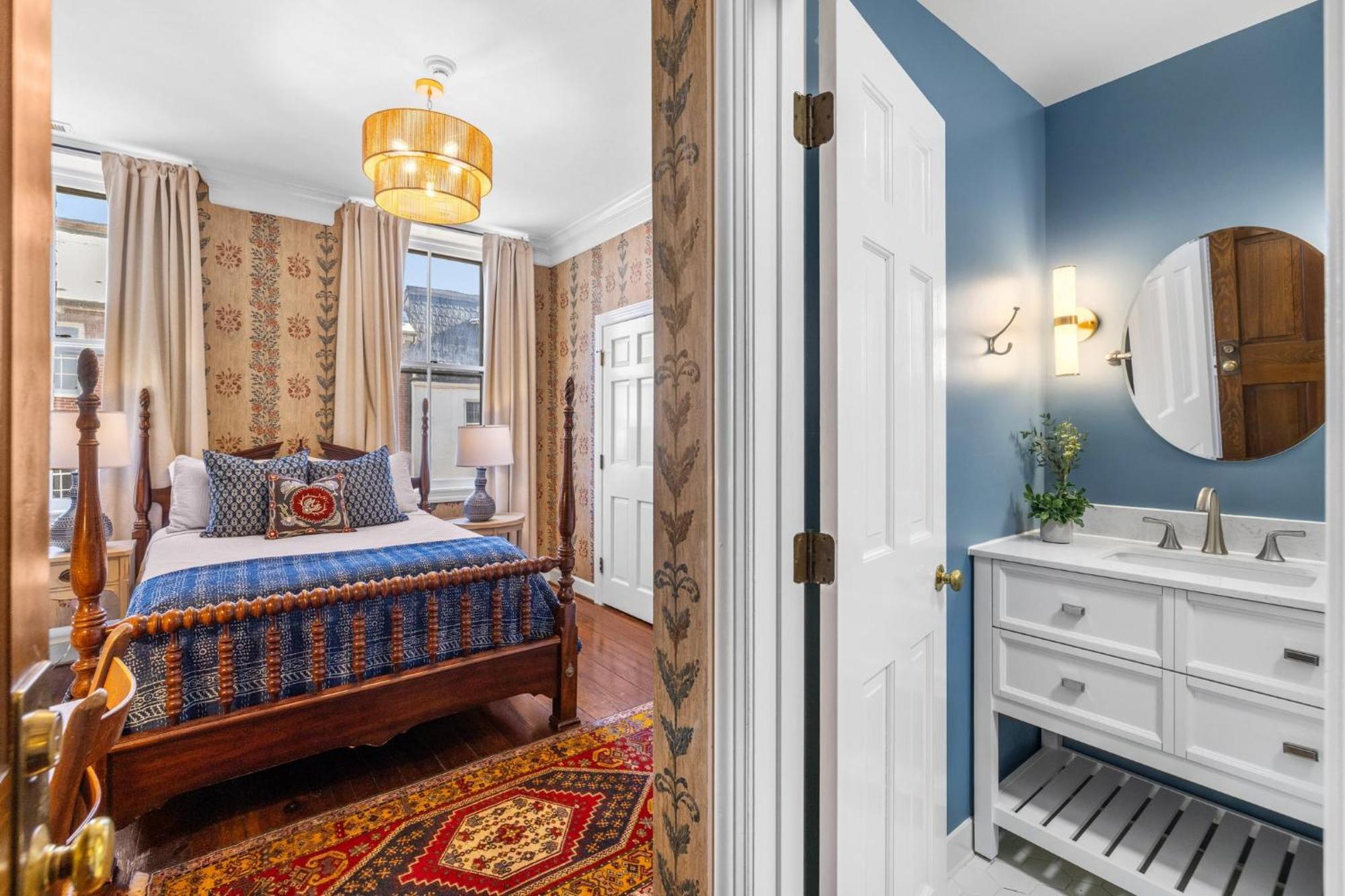Leesburg Colonial Inn المظهر الخارجي الصورة